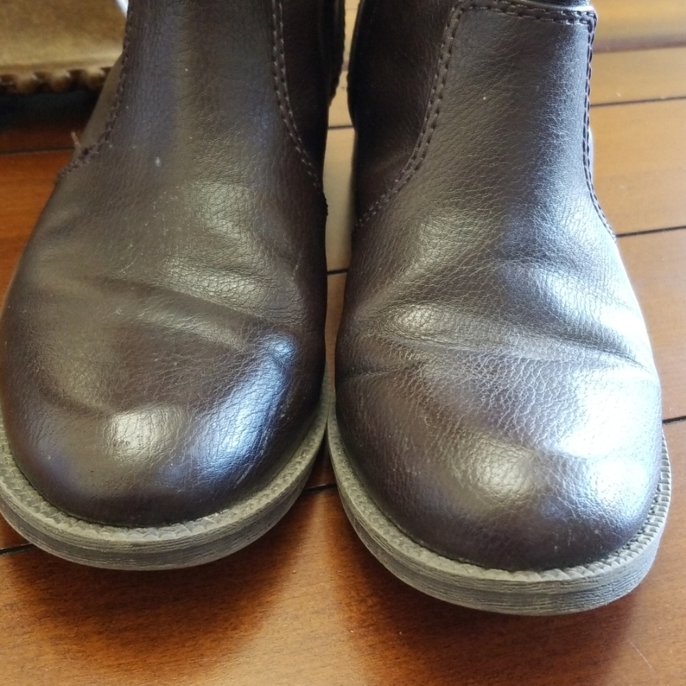 TOMMY HILFIGER 😊 BOOTIES - Picture 3 of 8